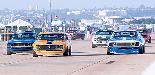 Coronado Speed Festival