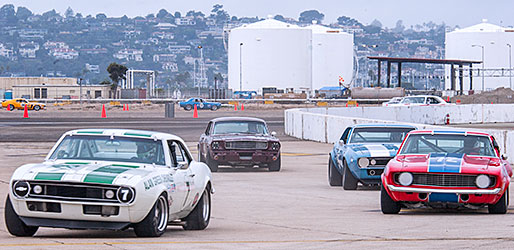 Coronado Speed Festival