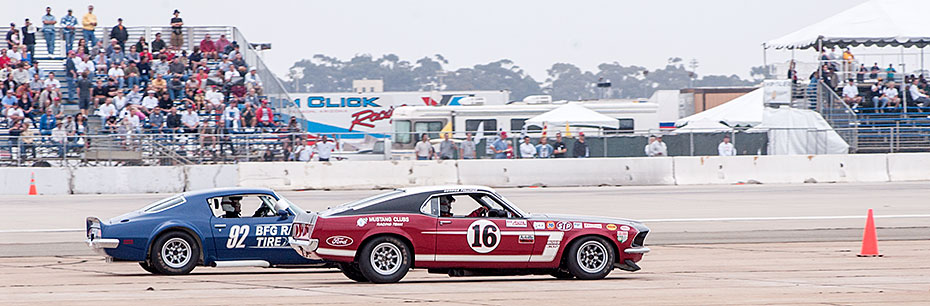 Coronado Speed Festival