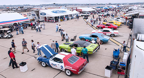 Coronado Speed Festival