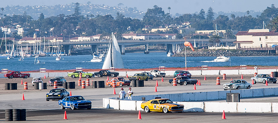 Coronado Speed Festival