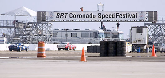 Coronado Speed Festival