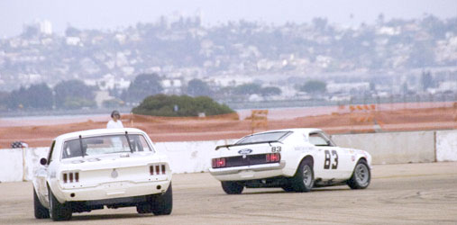 Coronado Speed Festival