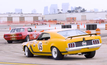 Coronado Speed Festival