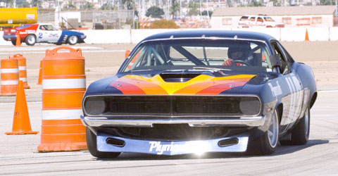 Coronado Speed Festival