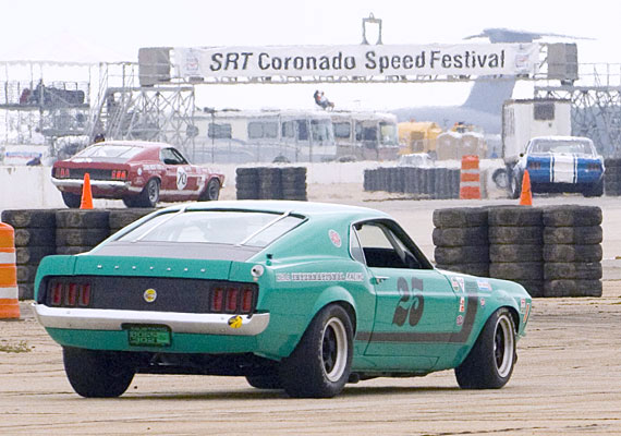 Coronado Speed Festival