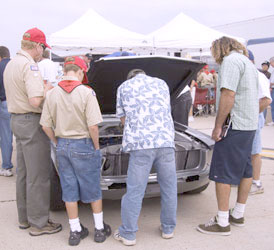 Coronado Speed Festival