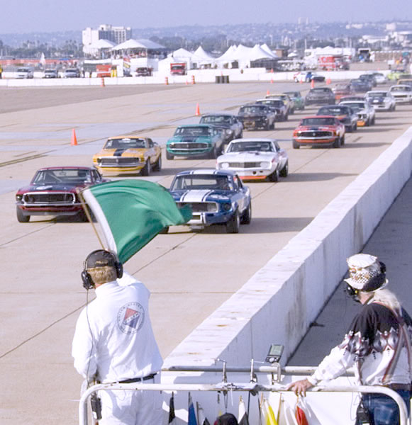 Coronado Speed Festival