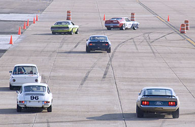 Coronado Speed Festival