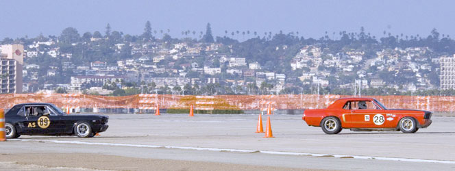 Coronado Speed Festival