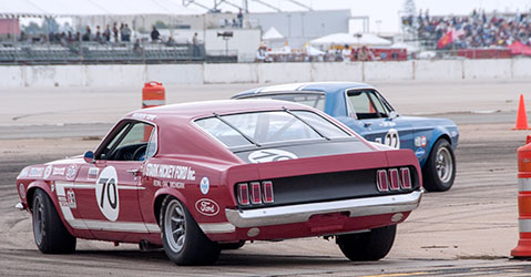 Coronado Speed Festival