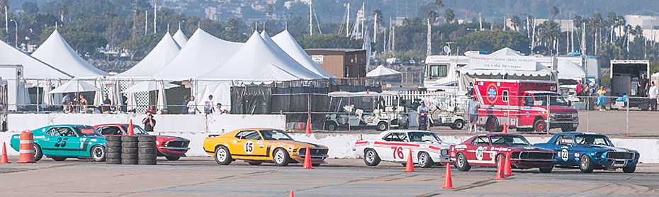 Coronado Speed Festival