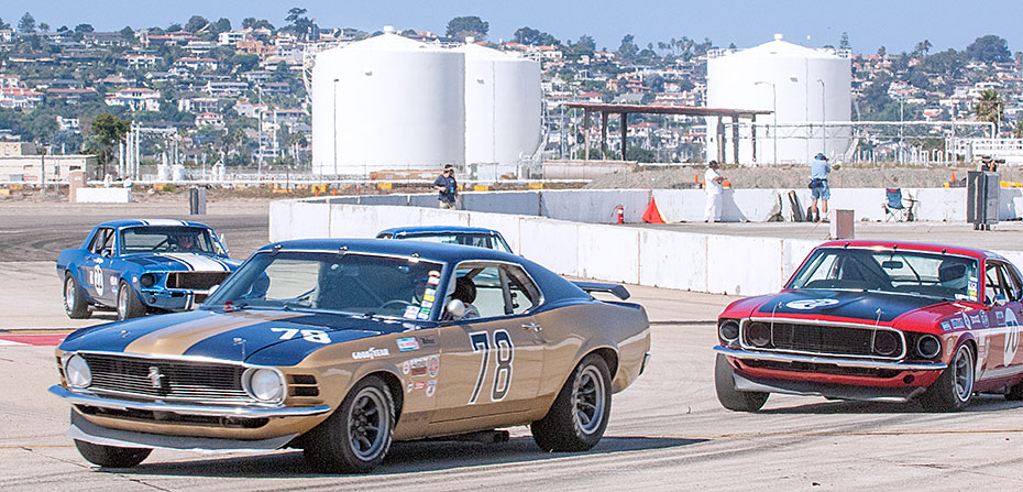 Coronado Speed Festival