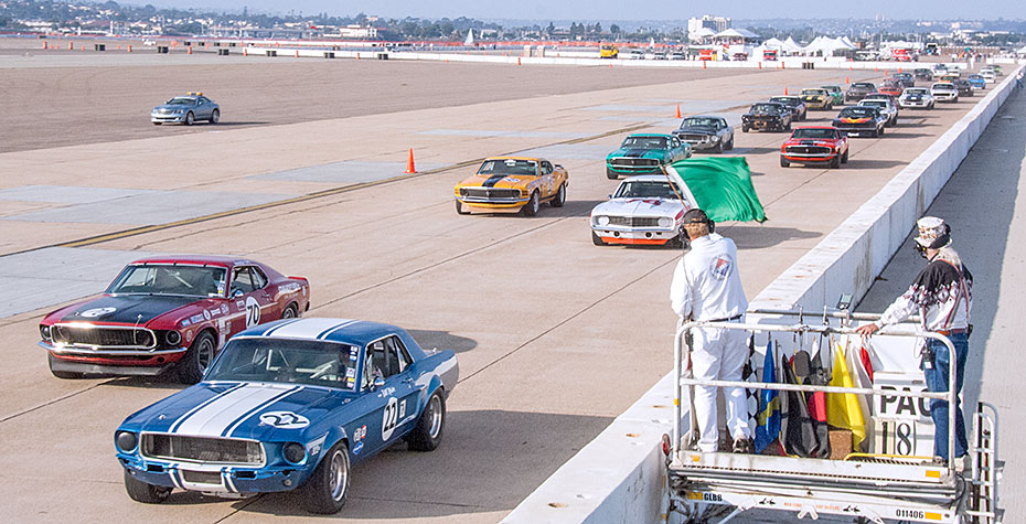 Coronado Speed Festival