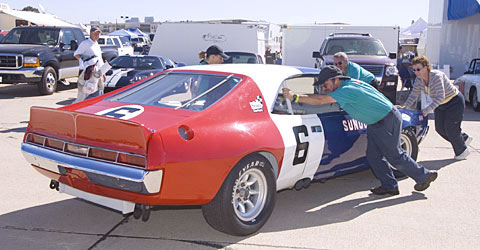 Coronado Speed Festival