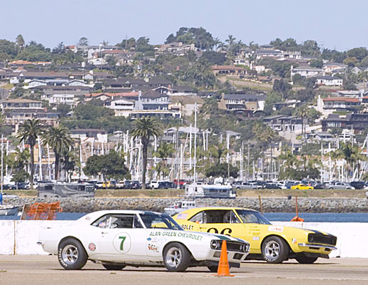 Coronado Speed Festival