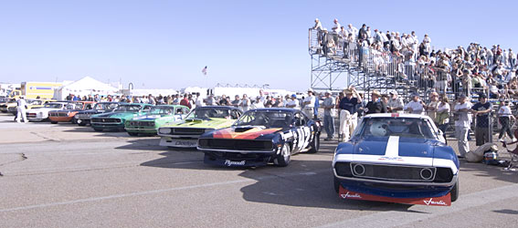 Coronado Speed Festival