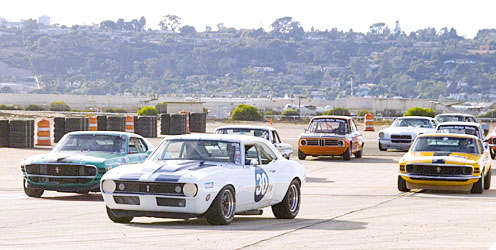 Coronado Speed Festival