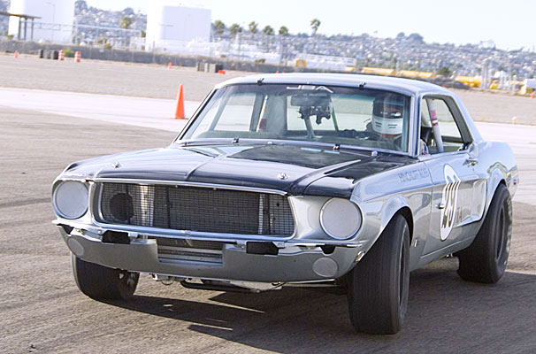 Coronado Speed Festival