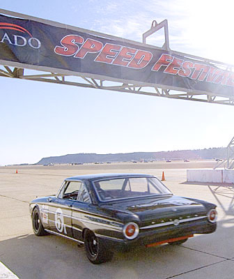 Coronado Speed Festival