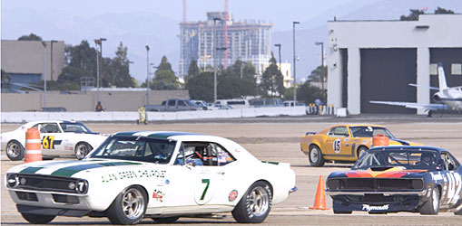 Coronado Speed Festival