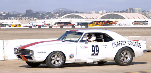 Coronado Speed Festival