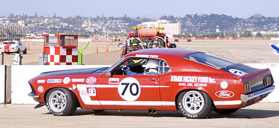 Coronado Speed Festival