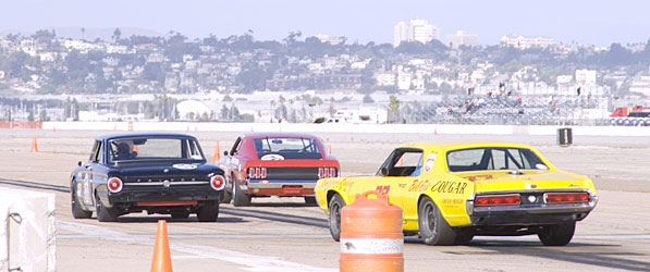 Coronado Speed Festival