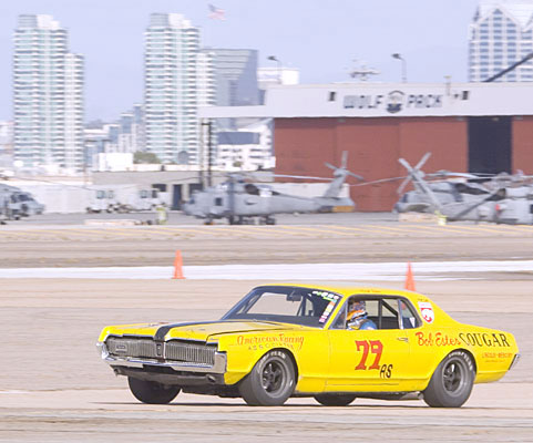 Coronado Speed Festival