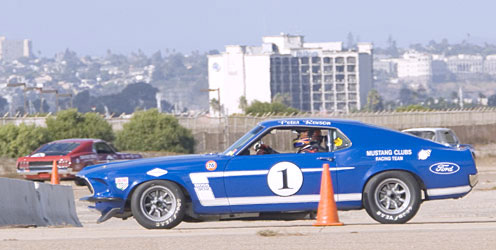 Coronado Speed Festival