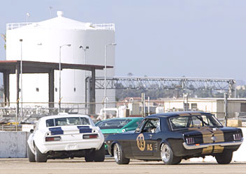 Coronado Speed Festival