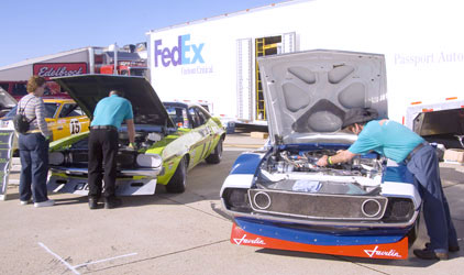 Coronado Speed Festival