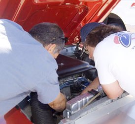 Coronado Speed Festival