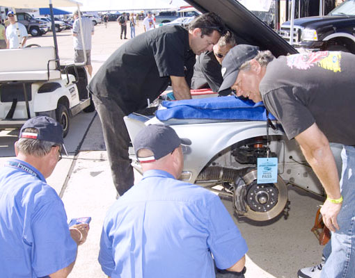 Coronado Speed Festival