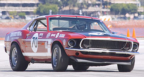 Coronado Speed Festival