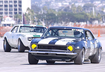 Coronado Speed Festival