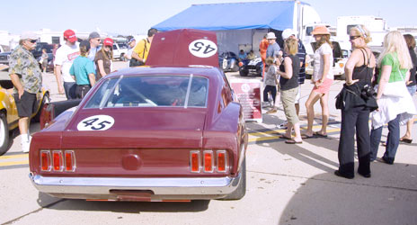 Coronado Speed Festival