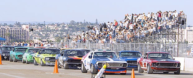 Coronado Speed Festival