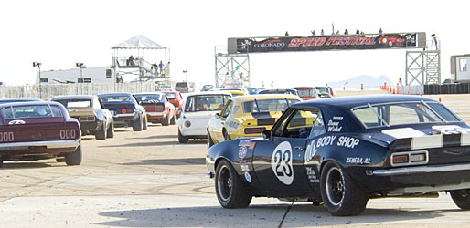 Coronado Speed Festival