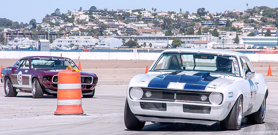 Coronado Speed Festival