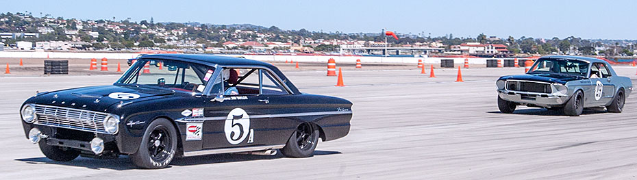 Coronado Speed Festival