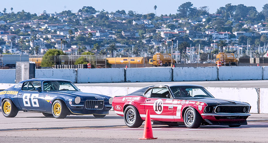 Coronado Speed Festival