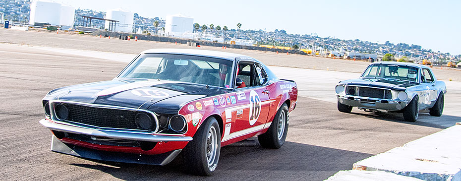 Coronado Speed Festival