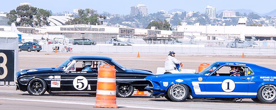 Coronado Speed Festival