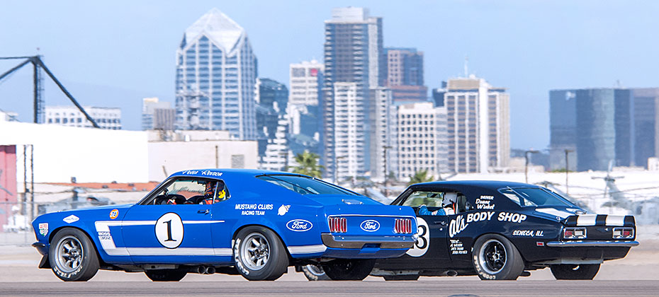 Coronado Speed Festival