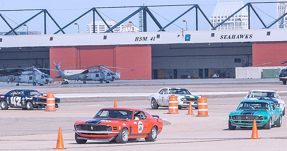 Coronado Speed Festival