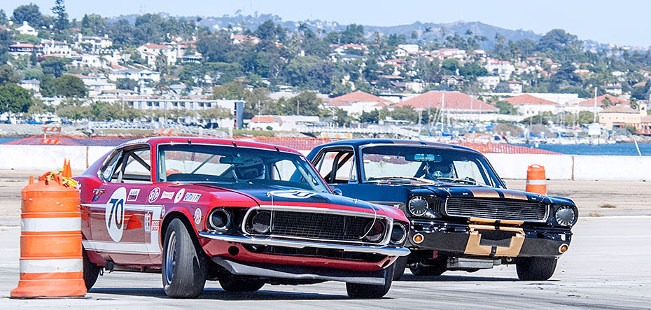 Coronado Speed Festival