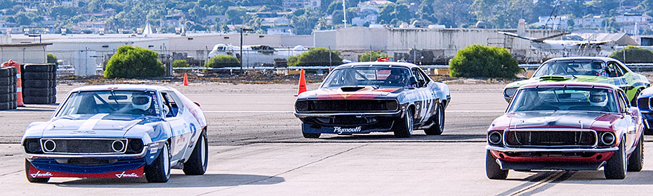 Coronado Speed Festival