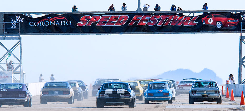 Coronado Speed Festival