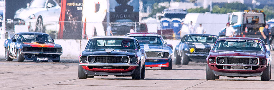 Coronado Speed Festival